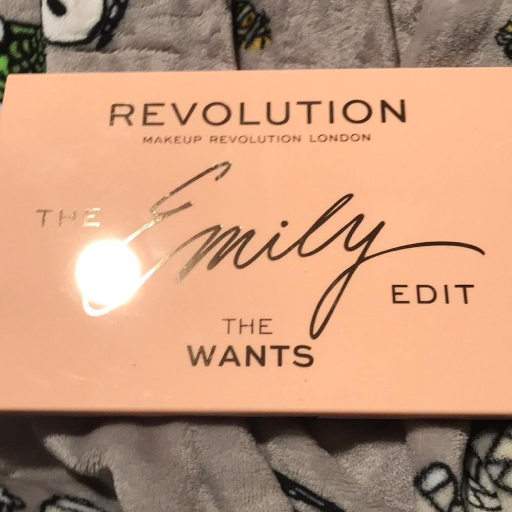 The Emily Edit The Wants